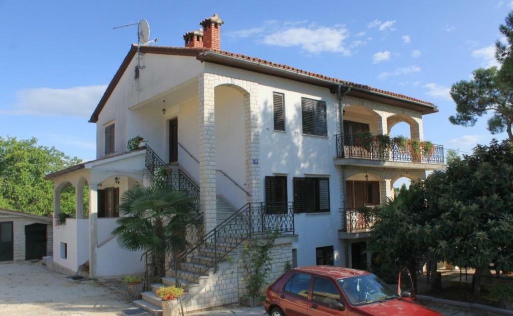 Apartment Radovan Porec Exterior photo